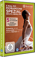 Film: Gaiam - Fnf mal fit: Problemzone Spezial