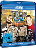 WWE - Summerslam 2011