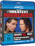 WWE - Die grten Rivalitten: Shawn Michaels vs. Bret Hart