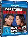 Film: WWE - Die grten Rivalitten: Shawn Michaels vs. Bret Hart