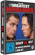 WWE - Die grten Rivalitten: Shawn Michaels vs. Bret Hart