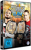 WWE - Summerslam 2011