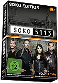 Film: ZDF SOKO Edition Vol.1: 5113