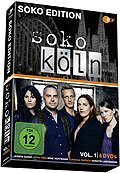 Film: ZDF SOKO Edition Vol.1: Köln