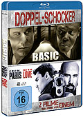 Film: Doppel-Schocker: Basic + From Paris with Love