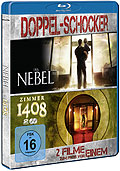 Doppel-Schocker: Der Nebel + Zimmer 1408