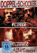 Film: Doppel-Schocker: Die purpurnen Flüsse + Die purpurnen Flüsse 2 Film: Doppel-Schocker: Die purpurnen Flüsse + Die purpurnen Flüsse 2