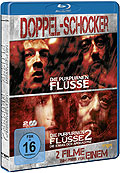 Film: Doppel-Schocker: Die purpurnen Flüsse + Die purpurnen Flüsse 2 Film: Doppel-Schocker: Die purpurnen Flüsse + Die purpurnen Flüsse 2