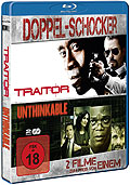 Film: Doppel-Schocker: Traitor + Unthinkable Film: Doppel-Schocker: Traitor + Unthinkable