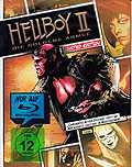Film: Hellboy II - Die goldene Armee - Reel Heroes Limited Steelbook Edition