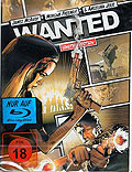 Film: Wanted - Reel Heroes Limited Steelbook Edition