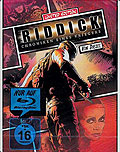 Riddick - Chroniken eines Kriegers - Director's Cut - Reel Heroes Limited Steelbook Edition