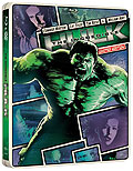 Film: Der unglaubliche Hulk - Reel Heroes Limited Steelbook Edition