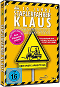 Staplerfahrer Klaus