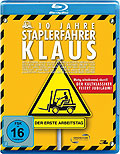 Staplerfahrer Klaus