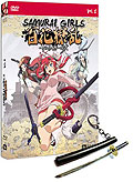 Samurai Girls Vol.1 - Limited Edition