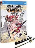 Samurai Girls Vol.1 - Limited Edition