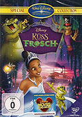 Film: Kss den Frosch - Special Collection