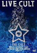 Film: The Cult - Live in Los Angeles