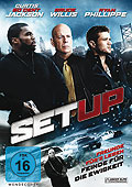 Film: Set up - Freunde fr's Leben, Feinde fr die Ewigkeit