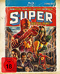 Super - Shut Up, Crime! - 2-Disc Blu-ray Mediabook Edition