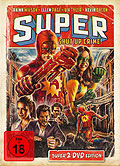 Super - Shut Up, Crime! - 2-Disc Mediabook Edition