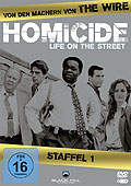 Homicide - Life on the Street - Staffel 1