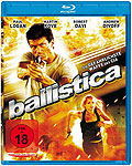 Film: Ballistica - Die gefhrlichste Waffe des C.I.A.