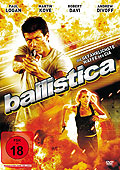 Film: Ballistica - Die gefhrlichste Waffe des C.I.A.