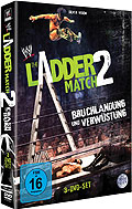 Film: WWE - Das Leiter-Match 2: Bruchlandung und Verwstung