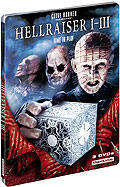 Hellraiser Trilogy Uncut