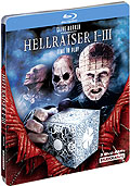 Hellraiser Trilogy Uncut