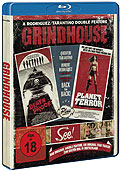 Film: Grindhouse: Death Proof / Planet Terror