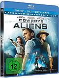 Cowboys & Aliens - Extended Director's Cut