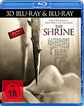 Film: The Shrine - uncut - 3D
