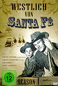 Film: Westlich von Santa Fe - Season 1
