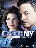 CSI NY - Season 7 / Box 1