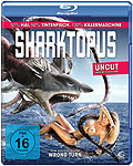 Film: Sharktopus - uncut