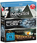 Film: Sci-Fi Box -Immortal / Eden Log / Vidocq