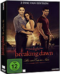 Film: Breaking Dawn - Biss zum Ende der Nacht - Teil 1 - 2-Disc Fan Edition