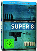 Film: Super 8 - Steelbook