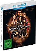 Film: Die drei Musketiere - 3D - Premium Edition