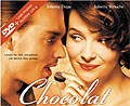 Film: Chocolat - Geschenkbox (DVD + Pralinen)