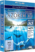 Die Azoren - Auf den Spuren von Entdeckern, Walen und Vulkanen - Teil 1-3 - 3D