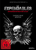 The Expendables - Extended Director's Cut