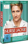 Nurse Jackie - Staffel 1