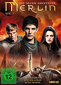 Film: Merlin - Die neuen Abenteuer - Vol. 7