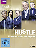 Film: Hustle - Unehrlich währt am längsten - Staffel 4