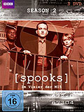 Spooks - Im Visier des MI5 - Staffel 2