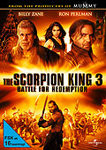 Film: Scorpion King 3 - Kampf um den Thron